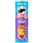 Чипсы Pringles Чизбургер 165г