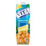 Нектар Vita ананасовый 1л