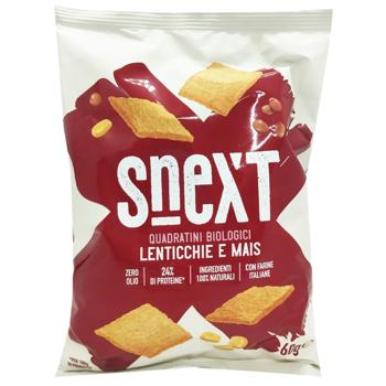 Snack 60g - buy, prices for COSMOS - photo 1