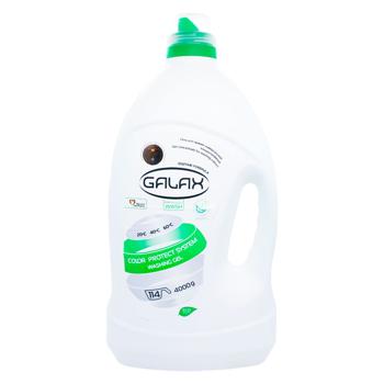 Galax Concentrated Washing Gel for Color Clothes 4kg - buy, prices for - photo 1