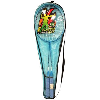 Badminton Racket 25375-3 - buy, prices for Tavria V - photo 1