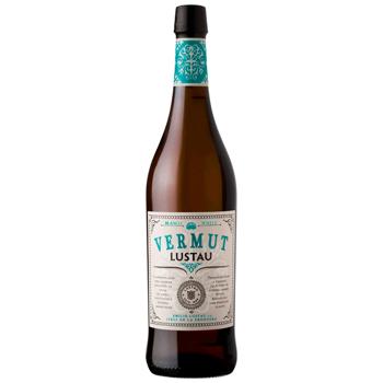 Вермут Emilio Lustau White белый сладкий 15% 0,75л
