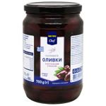 Metro Chef Kalamata Olives with Pits 700g