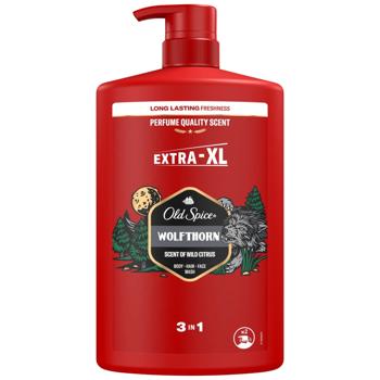 Гель для душа Old Spice Wolfthorn 1л - купить, цены на Таврия В - фото 1
