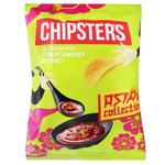 Чипси Chipster's Тайський соус 100г