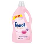 Гель для прання Perwoll Renew Wool для делікатних тканин 3,74л