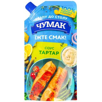 Соус Чумак Тартар 200г - купить, цены на Идеал - фото 1