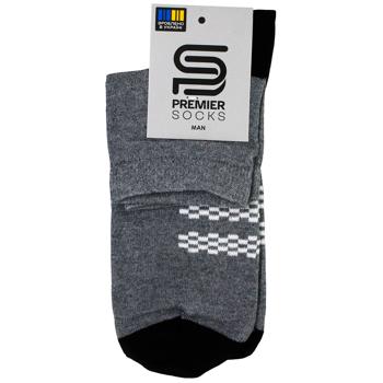 Sock Premier socks 25-27size Ukraine - buy, prices for Auchan - photo 1