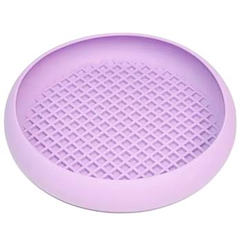 Pet Fun миска-килимок для собак 20х20х4,2 см - колір в асортименті - купити, ціни на MasterZoo - фото 3