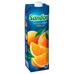 Сок Sandora апельсиновый 0,95л