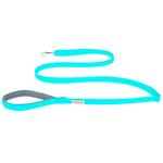 Повідець Amiplay Samba Easy Fix регульований S 160-300см / 15мм бірюзовий