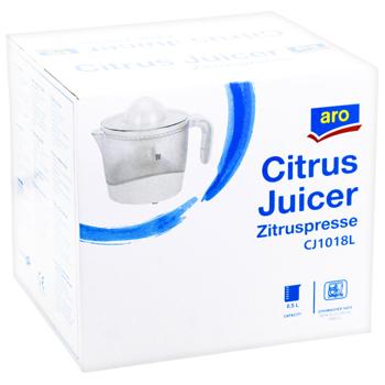 Aro Citrus Juicer CJ1018 - buy, prices for - photo 2