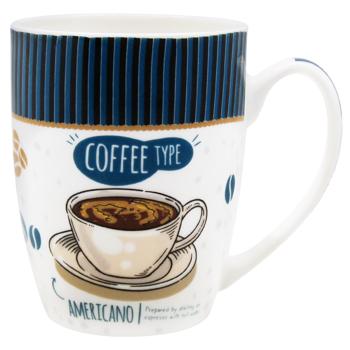 Чашка 350мл SDM001-2473-16125 - купити, ціни на Таврія В - фото 2