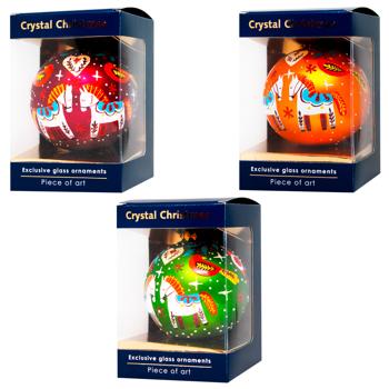 Christmas ball - buy, prices for WINETIME - photo 1