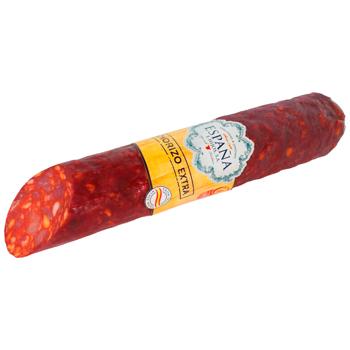 Espana Chorizo Extra Raw Cured Sausage - buy, prices for Torba - photo 1