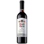 Вино Monte Garoa червоне сухе 11% 0,75л