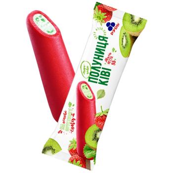 Rud Eskimo Strawberry-Kiwi Ice Cream 85g