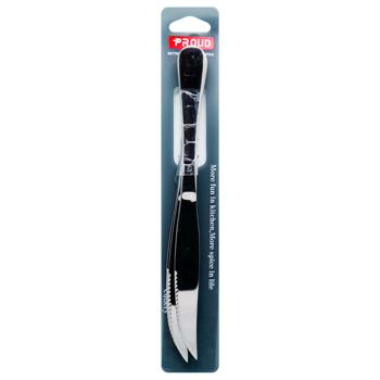 ZED Table Knife 23.3cm 3pcs - buy, prices for EKO Market - photo 1