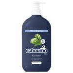 Schauma Men Classic Shampoo with Hops 750ml