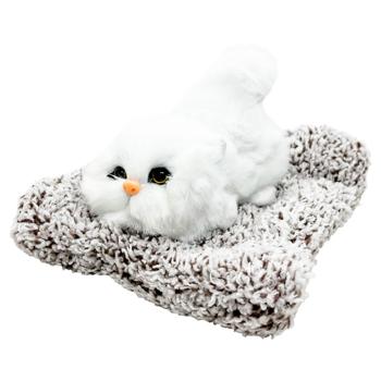 Zed Cat Soft Toy - buy, prices for EKO Market - photo 1