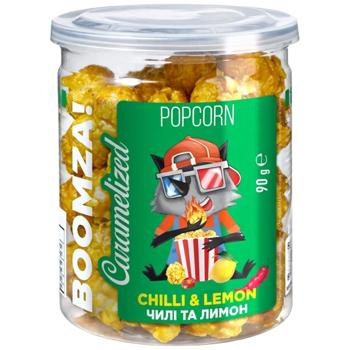Popcorn Boomza! 90g Ukraine - buy, prices for Epicentr FOOD - photo 1