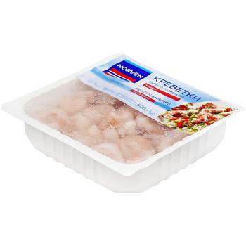 Norven Cooked-Frozen Cleaned Tail Shrimp 500g - buy, prices for - photo 2