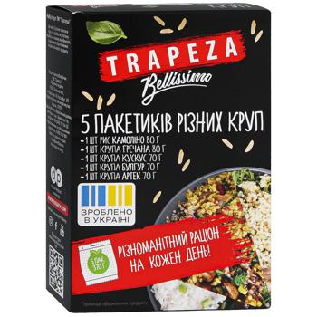 Trapeza Groats Set 370g - buy, prices for COSMOS - photo 3