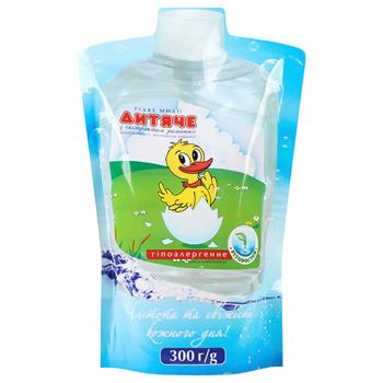 Fitodoctor Baby Camomile Hypoallergenic Liquid Soap 300g