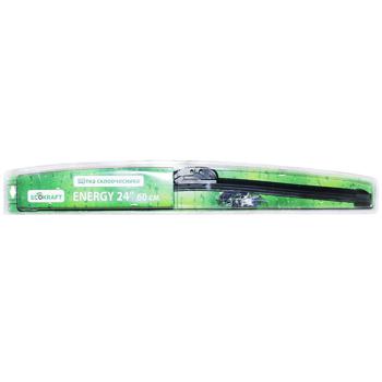 Ecokraft Windscreen wipers Brush 60cm - buy, prices for METRO - photo 1