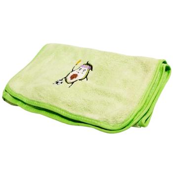Koloco Avocado Microfiber Towel 35x75cm