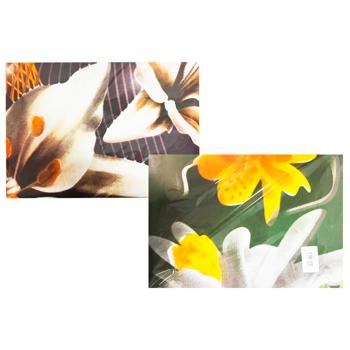 Простыня микросатин 200*220см - купить, цены на Cупермаркет "Харьков" - фото 1