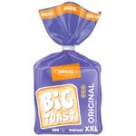 Хлеб Киевхлеб Big Toast Original нарезанный 500г