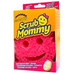 Губка кухонная Scrub Mommy универсальная