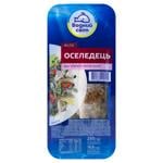 Vodniy Svit Spicy-Salted Herring Fillets In Oil 250g