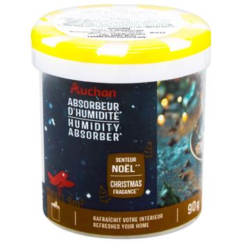 Auchan Christmas Fragance Humidity Absorber 90g