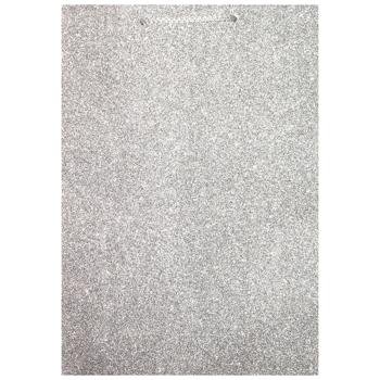 Пакет текстурный бумажный 35х24.5х9см - купить, цены на КОСМОС - фото 2