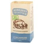 Domashni Hrinochky Crisps with Garlic 100g
