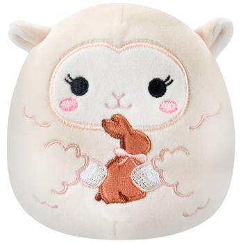 Squishmallows Lamb SophieSoft Toy 13cm - buy, prices for Auchan - photo 1