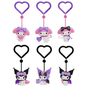 Игрушка-сюрприз Kuromi My Melody Милые крылышки 24MDL-003