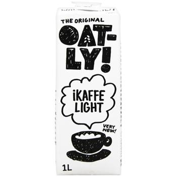 Oatly Barista Edition Lighter Taste Oat Drink 1l - buy, prices for - photo 3