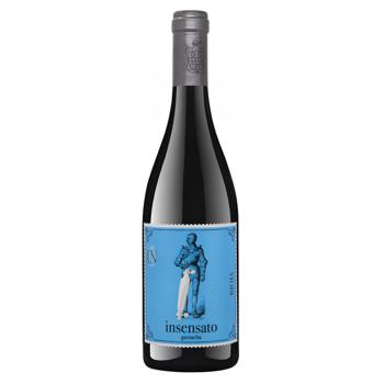 Вино Insensato Garnacha червоне сухе 14,5% 0,75л - купити, ціни на NOVUS - фото 1