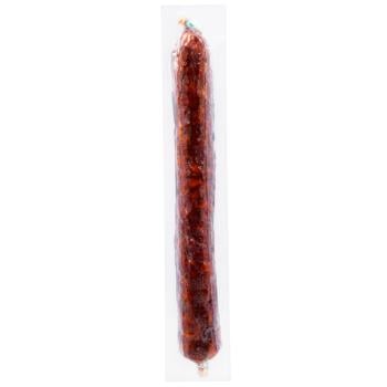 Колбаса Vegajardin Velita Inberian Chorizo 180г - купить, цены на WINETIME - фото 1