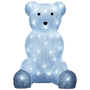 Actuel Bear Figurine 50LED 39.5cm
