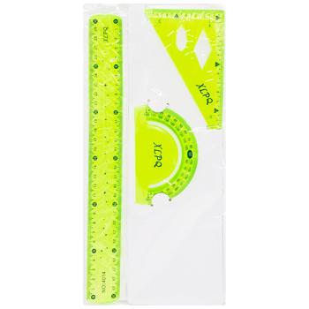 Set of Ruler 3 Items