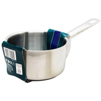 Metro Professional Stainless Steel Sauce Pan 14cm 1l - buy, prices for METRO - photo 3