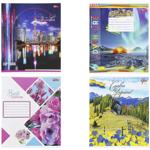 Mriyi Zbuvayutsya Checkered Notebook 48 Sheets