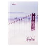 Book of record Axent checkered 192pages a4