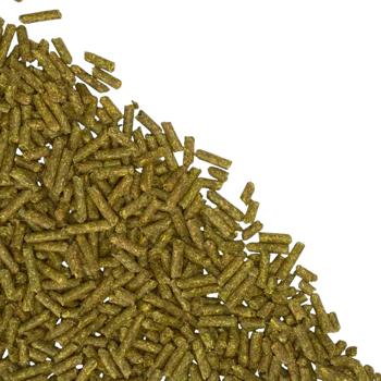 Мій Пухнастик сіно гранульоване для гризунів 450 г - люцерна - купить, цены на MasterZoo - фото 2