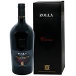 Zolla Primitivo di Manduria Riserva Red Dry Wine 15% 1.5l