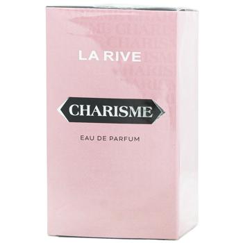 LR ЖІН ПАРФ ВОДА CHARISME90 - купить, цены на Auchan - фото 1